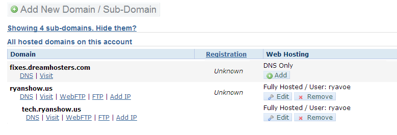 Point Domain To Bigcartel Ryan S Guides