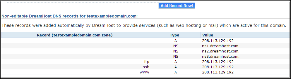 Custom-DNS-Example-Domain-Hosted-Records