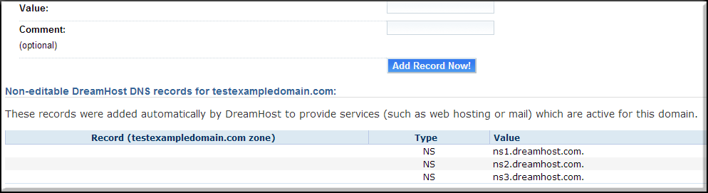 Custom-DNS-Example-Domain-No-More-Records