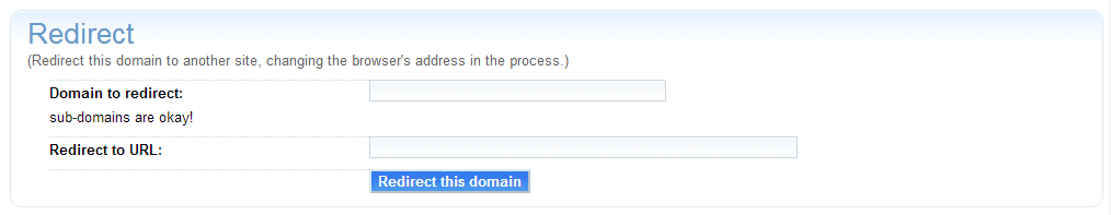 Redirect-Domain